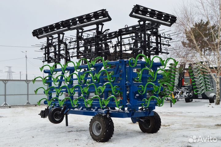 Культиватор ИП Левенец С.Н. КСОЛ, 2024