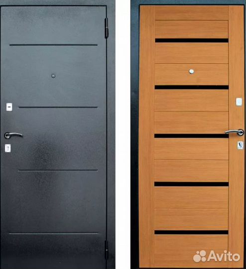 Входные двери быстро