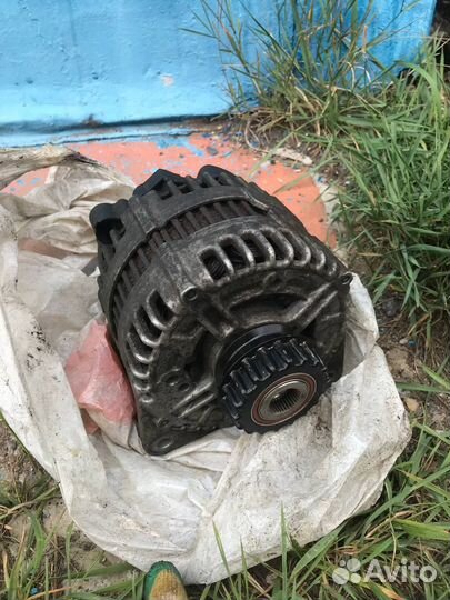 Генератор VW T5