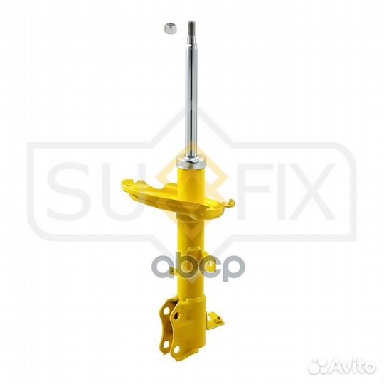 Амортизатор lexus RX300-350 03- задн