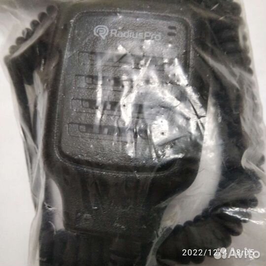 Тангета для рации