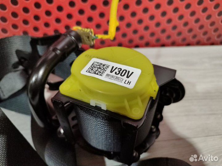 Ремень безопасности передний левый Kia Niro