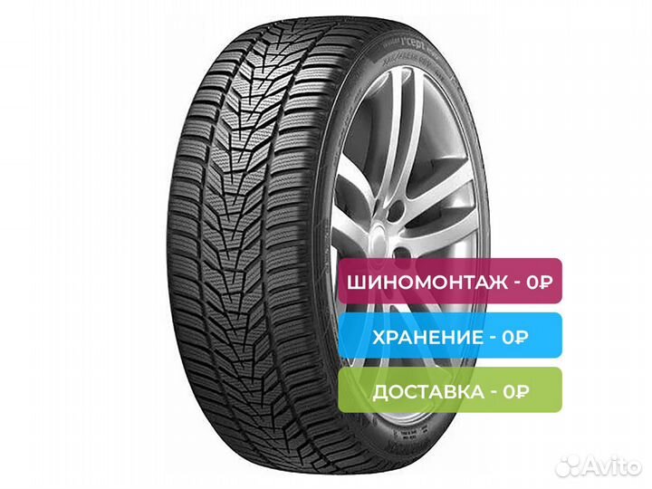 Hankook Winter I'Cept Evo 3 X W330A 235/55 R20 105V
