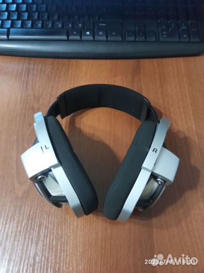 Sennheiser HD 800 + ART RLS-70 3m Jack 6.3 unbal