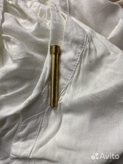 Мерная трбка на АКПП айсин 09g фольцваген поло