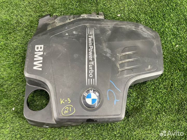 Декоративная крышка двигателя Bmw X3 F25 N20B20