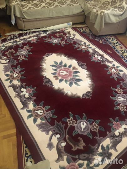 Ковер новый