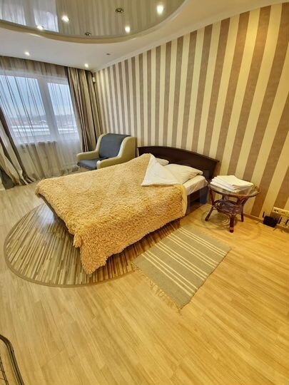 1-к. квартира, 33 м², 4/5 эт.