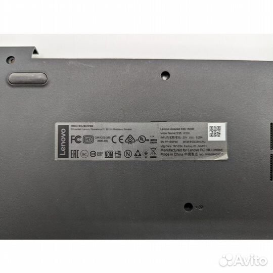 Поддон ap18c000530slh1, Lenovo IdeaPad 330-15ABR