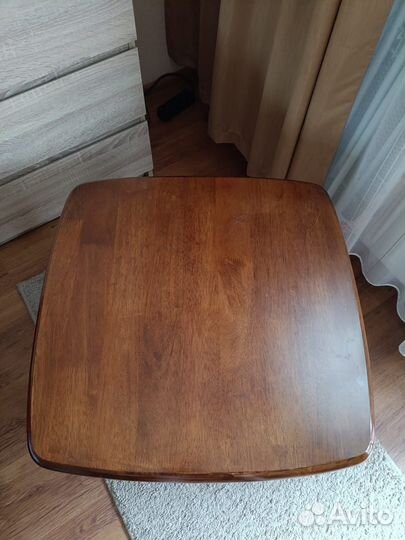 Журнальный столик бу дерево