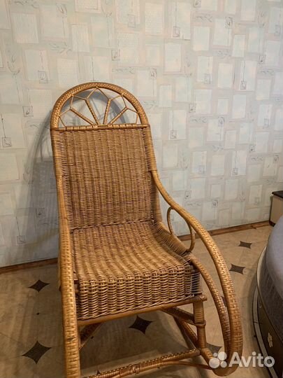 Кресло качалка
