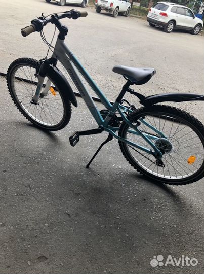 Велосипед Merida Dakar 624