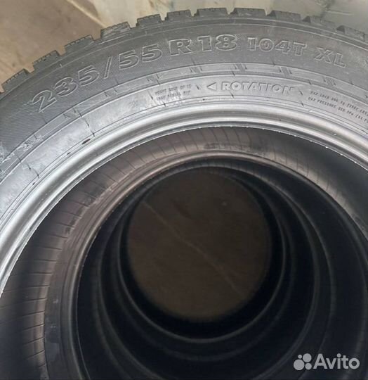 Nokian Tyres Nordman 7 SUV 235/55 R18 104T