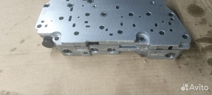 Гидроблок АКПП Chevrolet Cruze 6T30