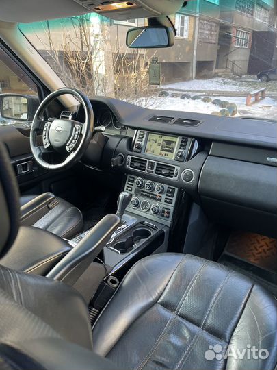 Land Rover Range Rover 4.2 AT, 2007, 322 649 км