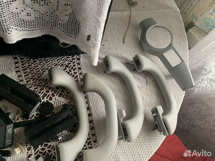 Салон Шкода Октавия а5