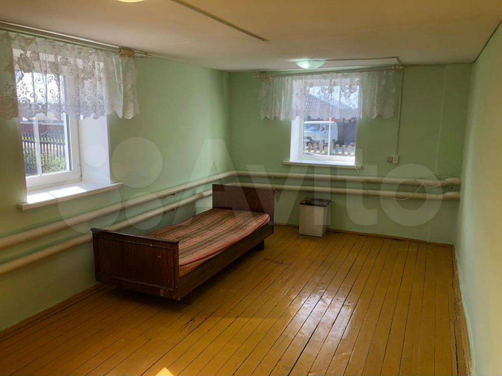 Дом 96 м² на участке 9,5 сот.