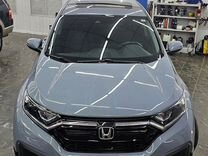 Honda CR-V 1.5 CVT, 2021, 117 000 км, с пробегом, цена 2 650 000 руб.