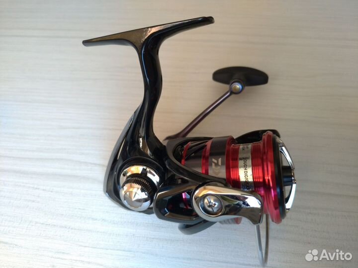 Катушка Daiwa 18 Ninja LT2500