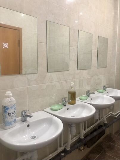 Гостиница, 219 м² (хостел )
