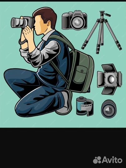 Готовый бизнес фотостудия