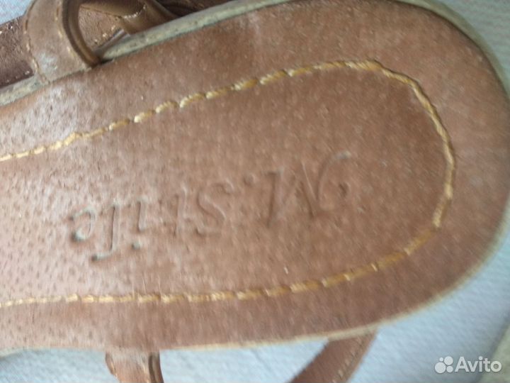Босоножки женские 38 размер