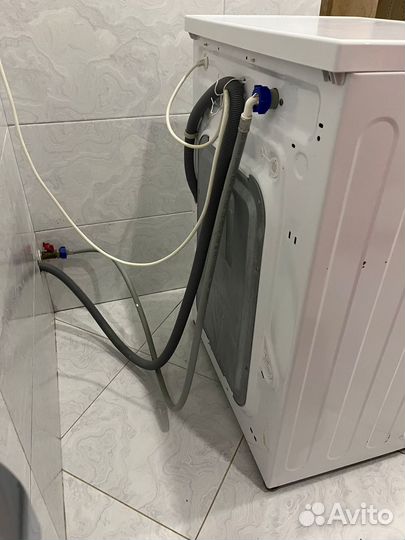 Стиральная машина lg