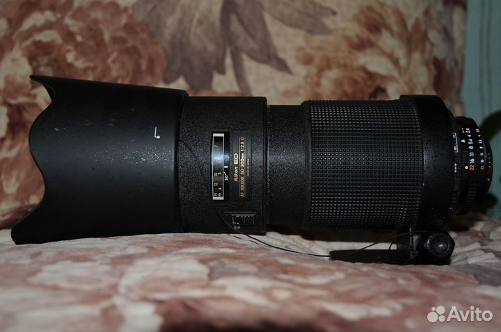 Nikon AF Nikkor 80-200mm f/2.8 D ED