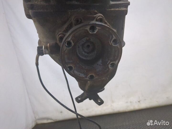 Редуктор моста Mercedes S W140, 1993