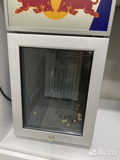 Холодильник мини бар RED bool