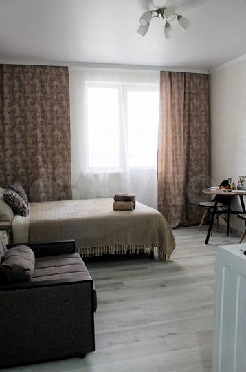 Квартира-студия, 23 м², 2/20 эт.