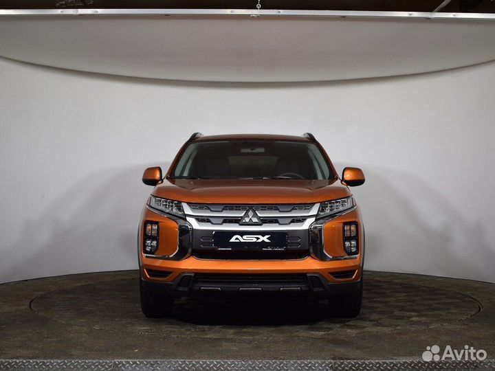 Mitsubishi ASX 2.0 CVT, 2021
