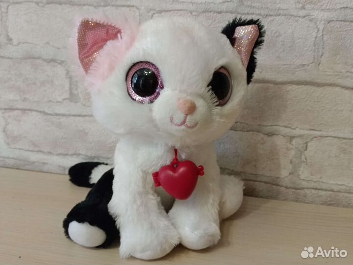 Мягкая игрушка Кот