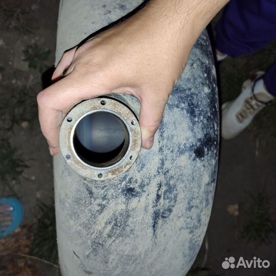 Газовый баллон