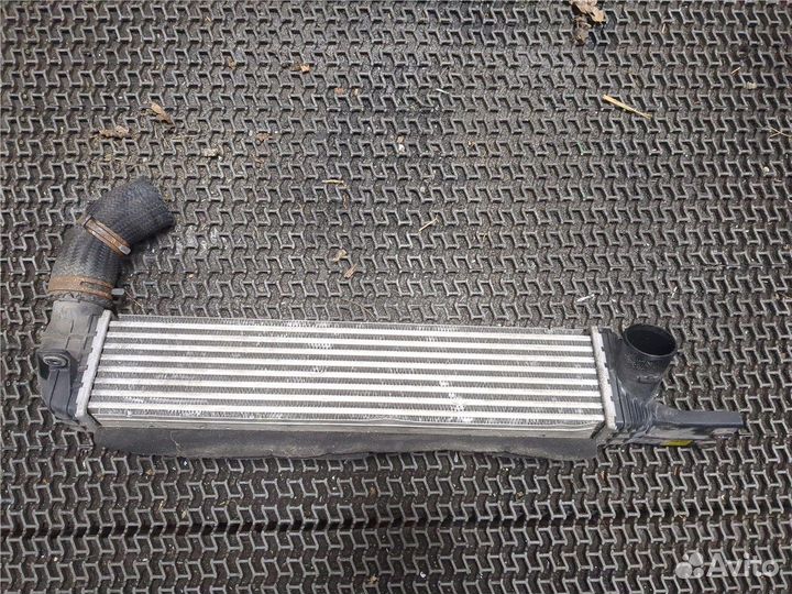 Радиатор интеркулера SsangYong Korando 2010, 2013