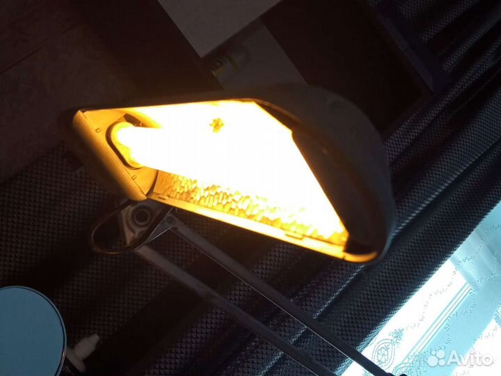 Лампа настольная