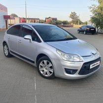 Citroen C4 1.6 AT, 2008, 210 000 км, с пробегом, цена 395 000 руб.