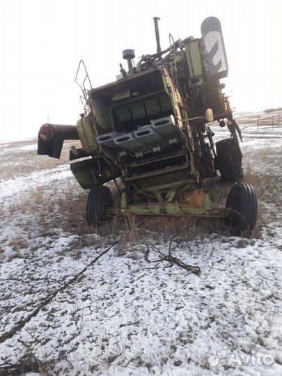 Комбайн Енисей Енисей-1200НМ, 2000