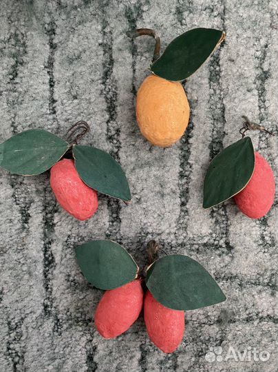 Елочные игрушки