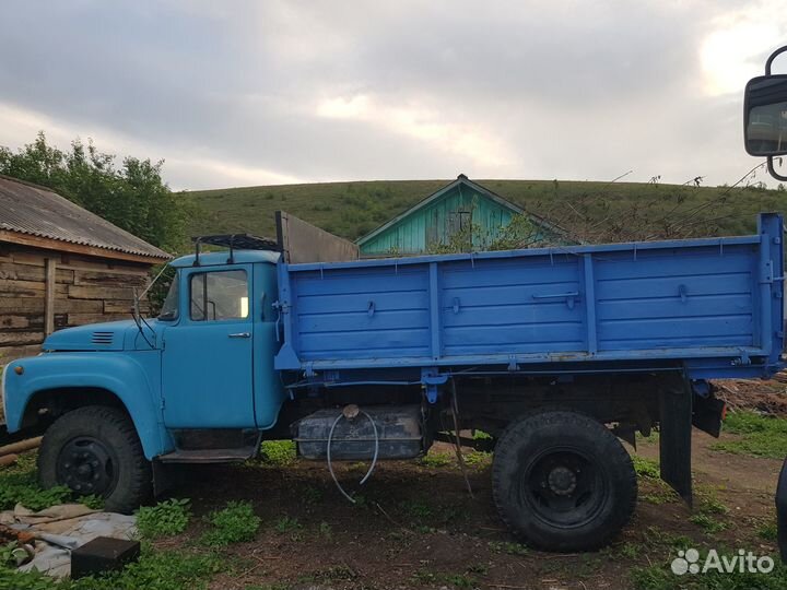 ЗИЛ 130, 1991