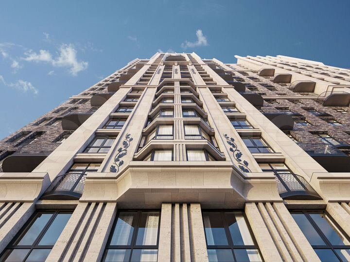 Квартира-студия, 23,8 м², 7/26 эт.