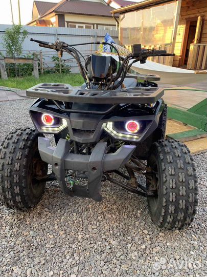 Квадроцикл детский