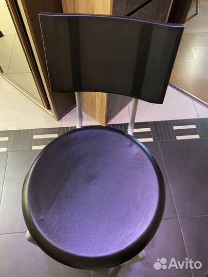 Стул барный IKEA