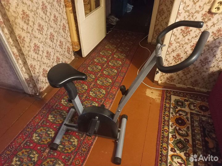 Велотренажер бу