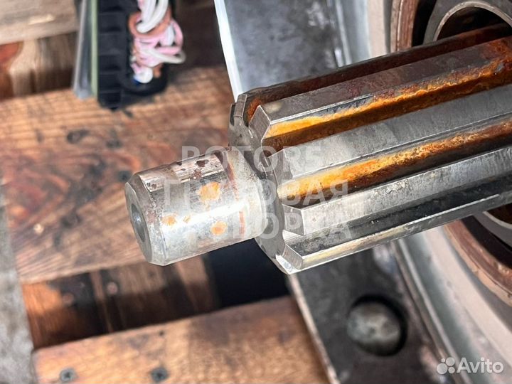 АКПП коробка автомат MAN TGX 12TX2620TD traxon