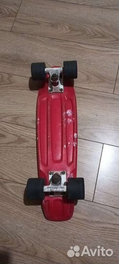 Пениборд (красный)