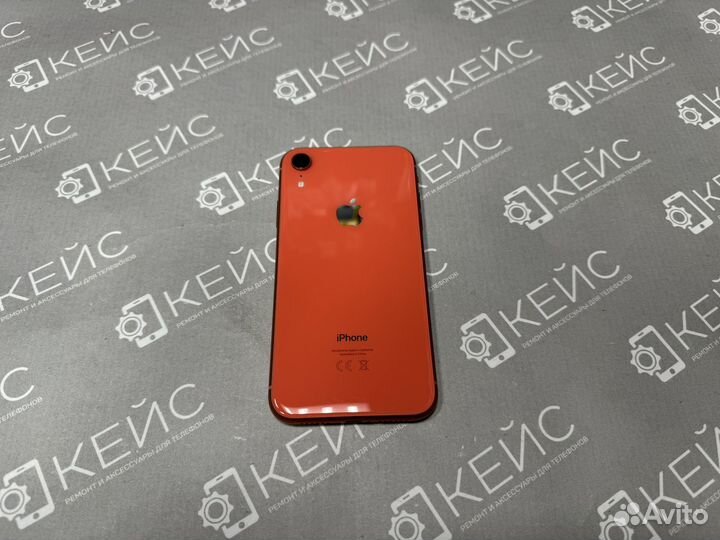 iPhone Xr, 128 ГБ