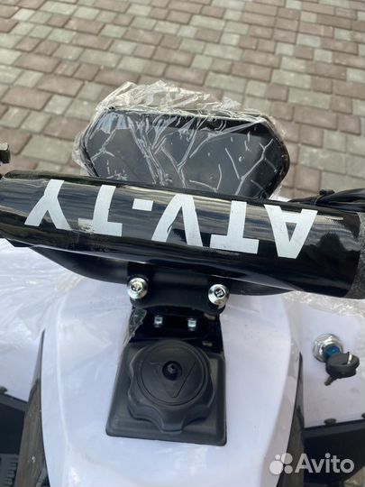 Квадроцикл 125 кубов подростковый