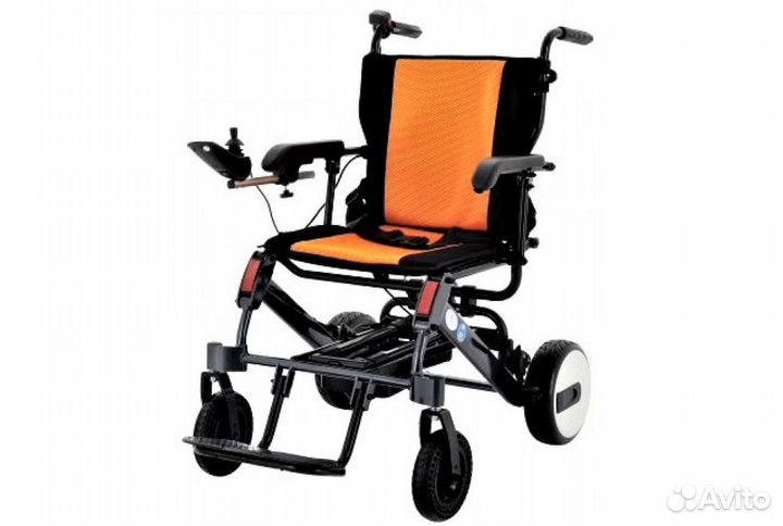 Инвалидное кресло-коляска электрическое ек-6032A
