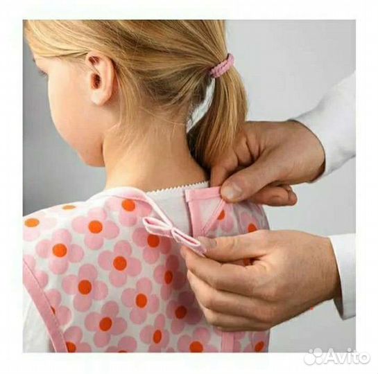 Kryddnejlika фартук детскийИкеа